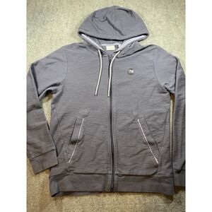 Tom Tailor Ultralight zip-up hoodie M